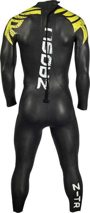 Produktbild Zaosu Men's Wetsuit Z-Training Backzip (3/2 mm, S)