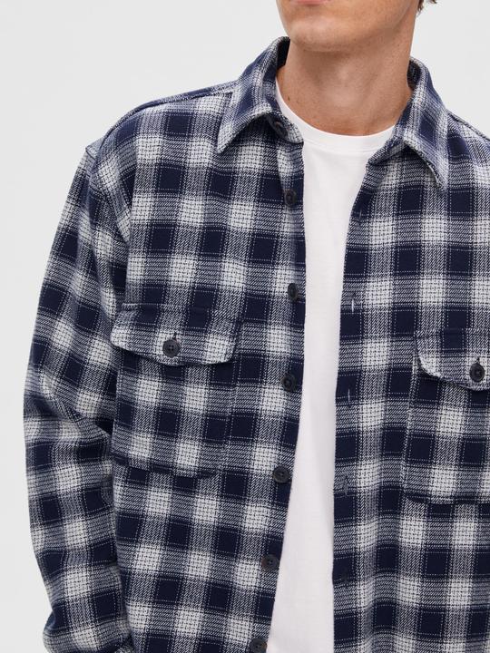 Immagine prodotto Selected Homme Camicia di flanella (S)
