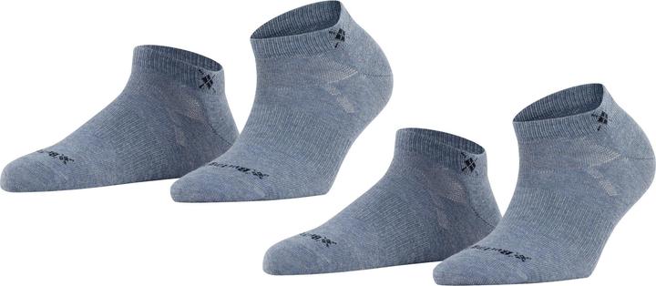 Actual product image Burlington W's Everyday 2 Pack (pack of 2, 36 - 41)