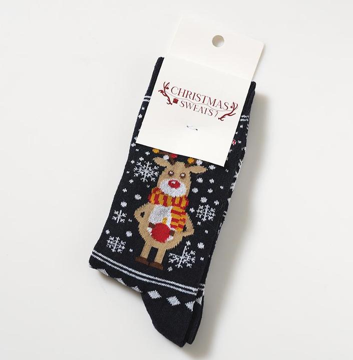 Immagine prodotto Christmas Sweats Julerensdyrets (36, 37, 38, 39, 40)