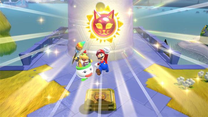 Immagine prodotto Nintendo Mondo di Super Mario 3D + Furia di Bowser (Switch, Switch Lite, Switch OLED, Multilingue)