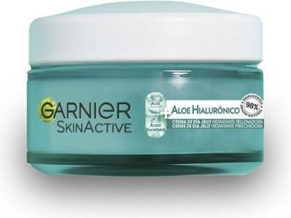 Produktbild Garnier SKINACTIVE hyaluronic aloe day cream 50 ml (50 ml, Tagescreme)