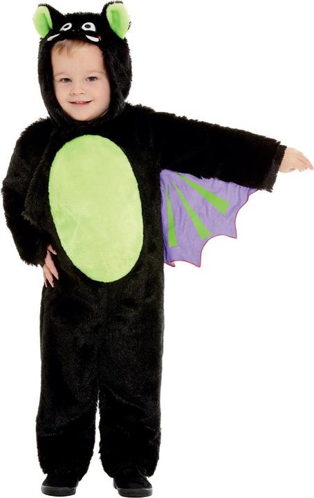 Image du produit Fasnacht Costume de chauve-souris pour les tout-petits (98, 104)
