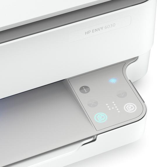 Produktbild HP Envy 6030 (Tintenpatrone, Farbe)