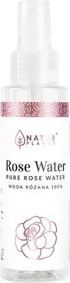 Dermokil NATUR PLANET Pure Rose woda różana do twarzy 100ml (Tonic, 100 ml)