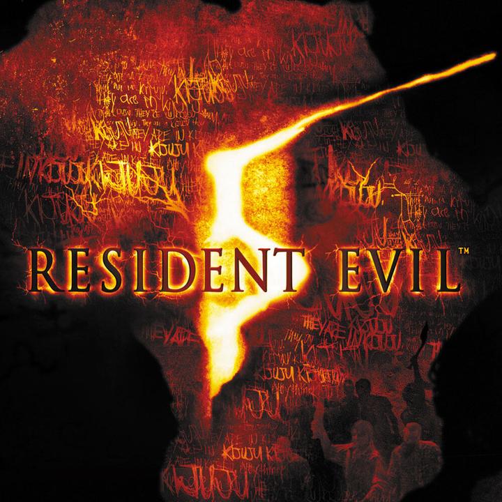 Produktbild Capcom Resident Evil 5 HD (PS4, EN)