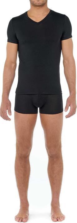Image du produit HOM T-shirt col V Tencel Soft (M)