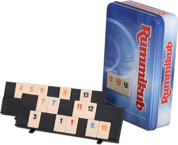 Image du produit Goliath Toys Rummikub Travel (Allemand)