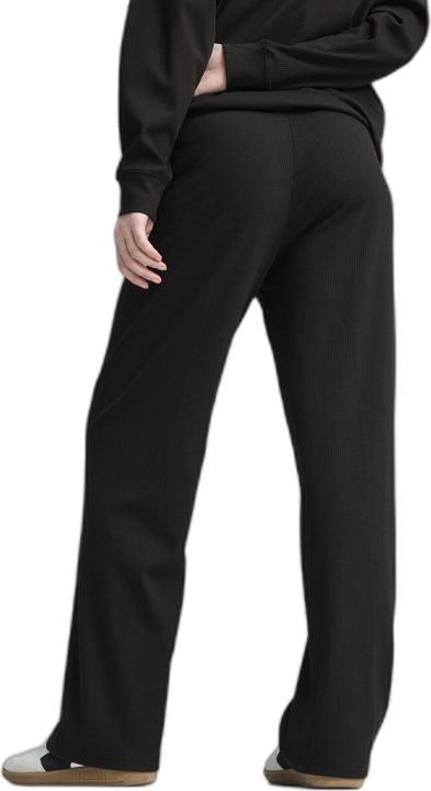 Produktbild Puma ESS ELEVATED High-Waist Straight Leg Rib Pant (S)