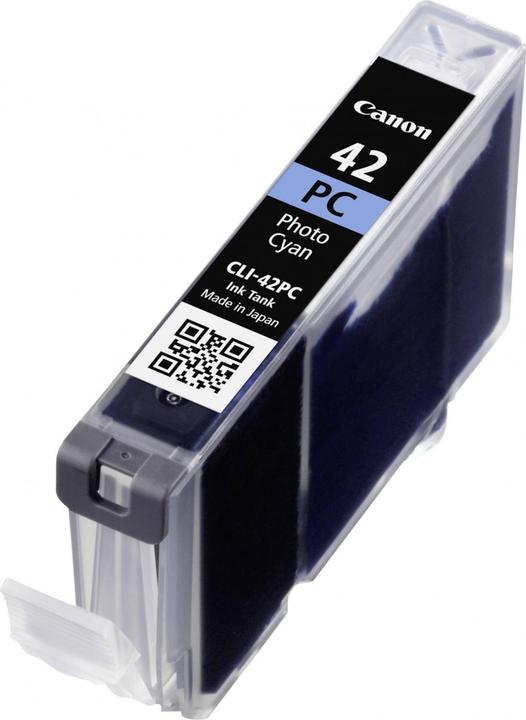 Actual product image Canon Cli-42pc (PC)