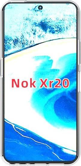 Actual product image MU Classic Softcase TPU Series (Nokia XR20)