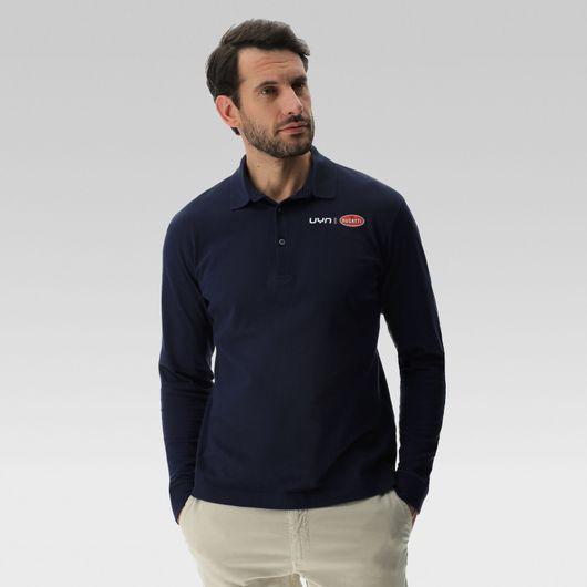 Image du produit UYN Polo à manches longues X Bugatti (XL)
