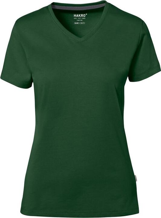 Produktbild Hakro COTTON TEC® V-Shirt (L)
