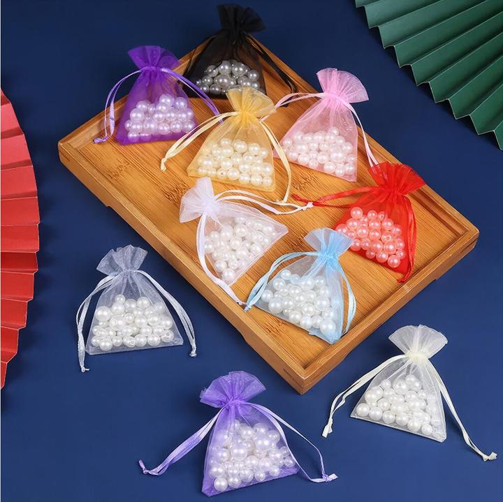 Image du produit X-Tac Sachet d'organza 10 pièces