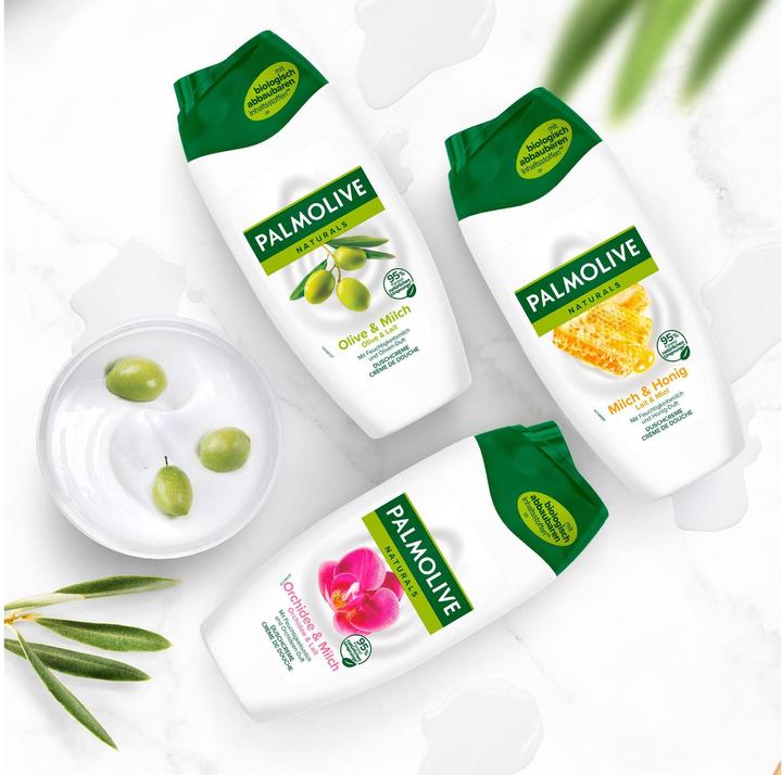 Produktbild Palmolive Naturals Olive & Milch (250 ml)