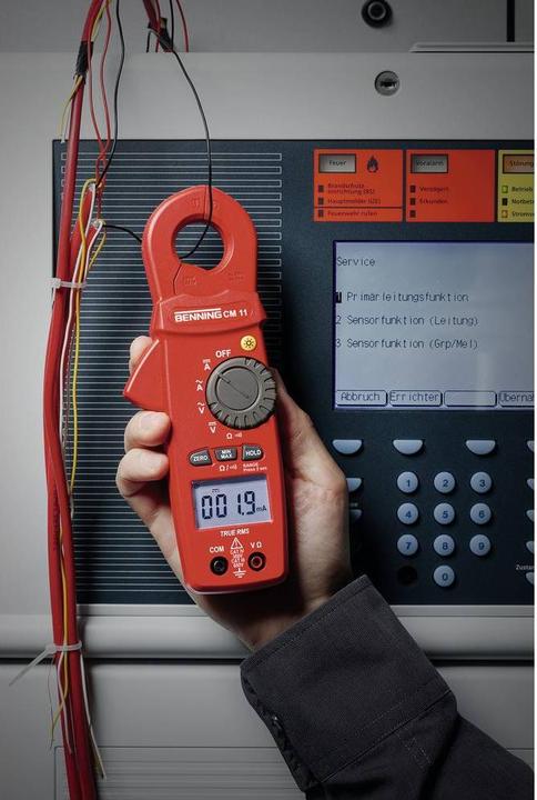 Immagine prodotto Benning Morsetto di corrente (CAT IV 300V)