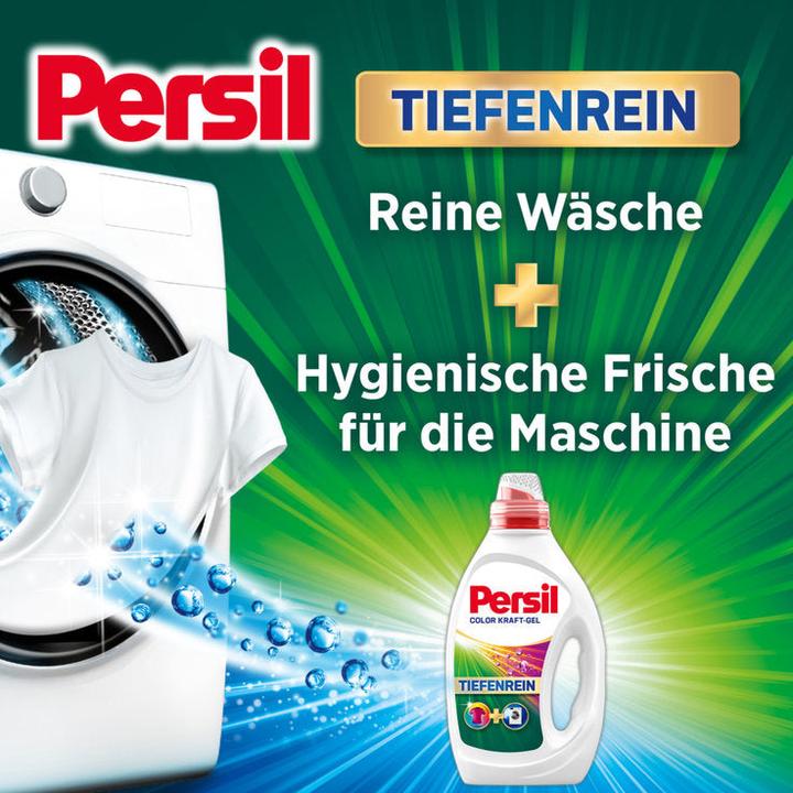 Immagine prodotto Persil Color Kraft (100 Cicli di lavaggio, Gel)