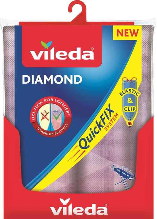 Produktbild Vileda Bügelbrettbezug