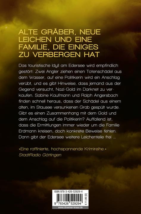 Image du produit Totengold (Allemand, Ben, Holbe, Daniel/Tomasson, 2025)