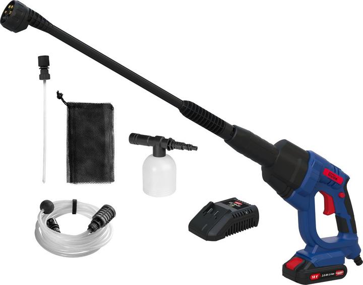 Image du produit Güde DR 18-201-23 (Fonctionnement sur batterie)