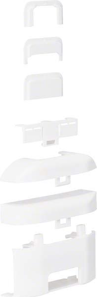 Actual product image Tehalit T-piece