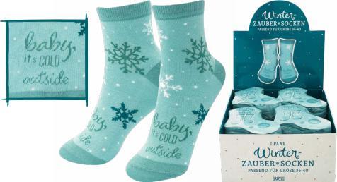 Produktbild Sheepworld Socken Baby Grösse 36 - 40 (Einzelpack, 36 - 40)