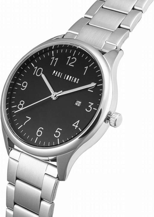 Produktbild Paul Lorens HERRENUHR – PL1273B2-1C1 (zg351a) + BOX (200 mm)
