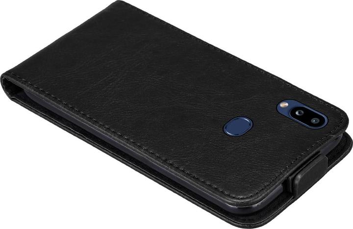 Produktbild Cadorabo Flip wie Invis Cover (Samsung Galaxy A10s)