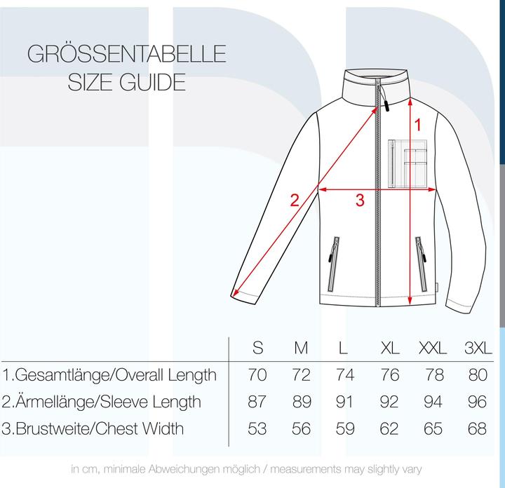 Produktbild Indicode IDWilton 55383MM (XL)