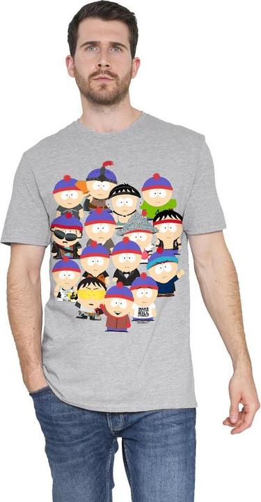 Produktbild Ubisoft Many Faces Of Stan TShirt (S)