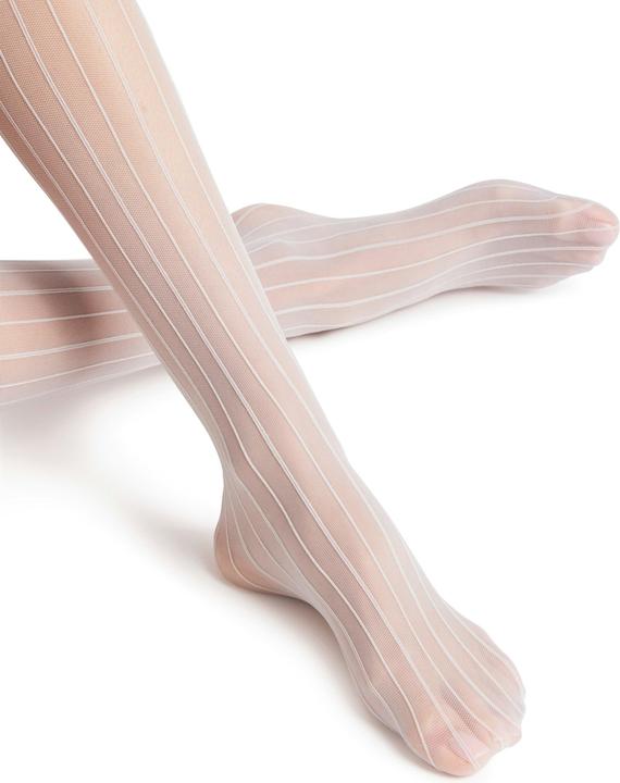 Produktbild Falke Linear Lounge 25 DEN Damen (25 DEN, M)