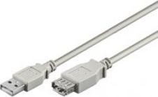Actual product image Goobay USB extension cable (5 m, USB 2.0)
