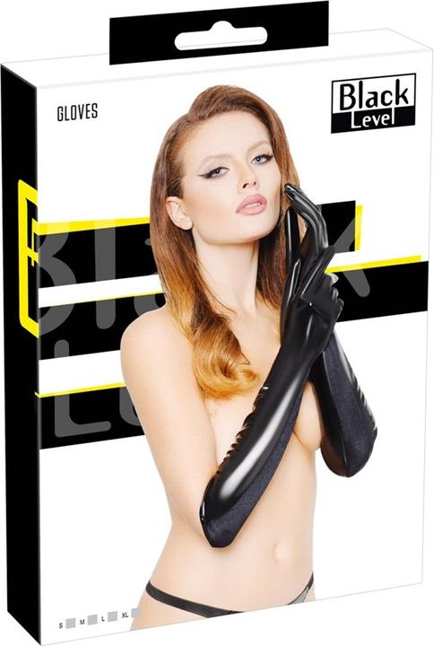 Produktbild Black Level Lack Handschuhe S (S)
