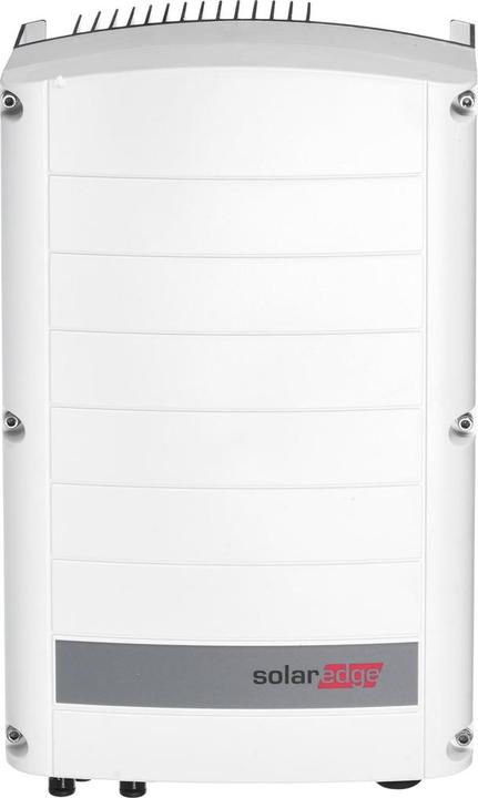 Image du produit Solaredge SE4K-RW0TEBNN4 Adaptateur secteur & convertisseur de tension voiture blanc