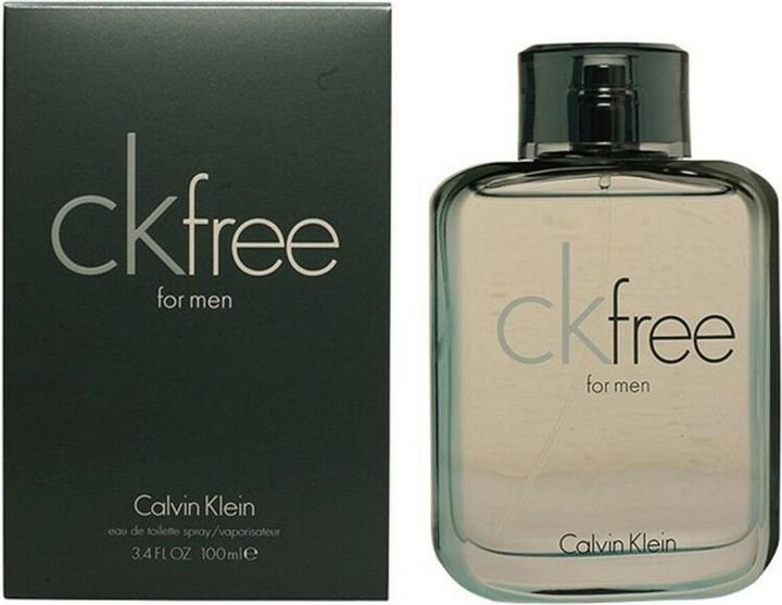 Image du produit Calvin Klein Gratuit (Eau de toilette, 50 ml)
