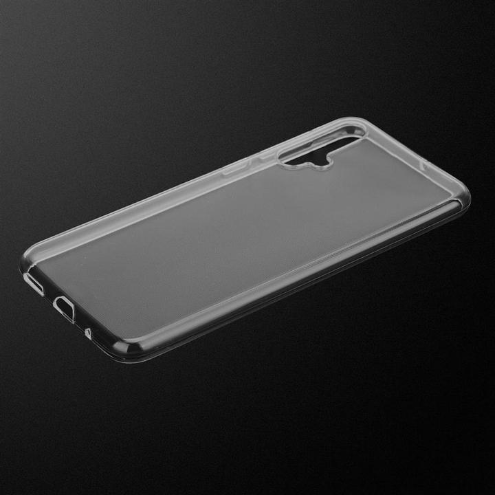 Actual product image Cadorabo TPU Ultra Slim AIR Cover (Huawei Nova 5)