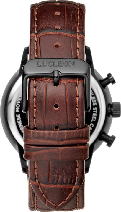 Actual product image Lucleon Laurens (Analogue wristwatch, 40 mm)