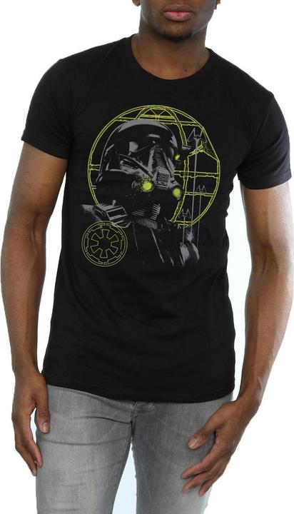 Produktbild Star Wars Rogue One Death Trooper Protector TShirt (L)