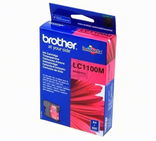 Image du produit Brother Lc-1100m (M)