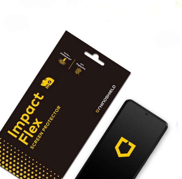 Image du produit RhinoShield Protection d'écran 3D souple et antichoc pour Samsung Galaxy A53 5G (1 pièce(s), Samsung Galaxy A53 5G)
