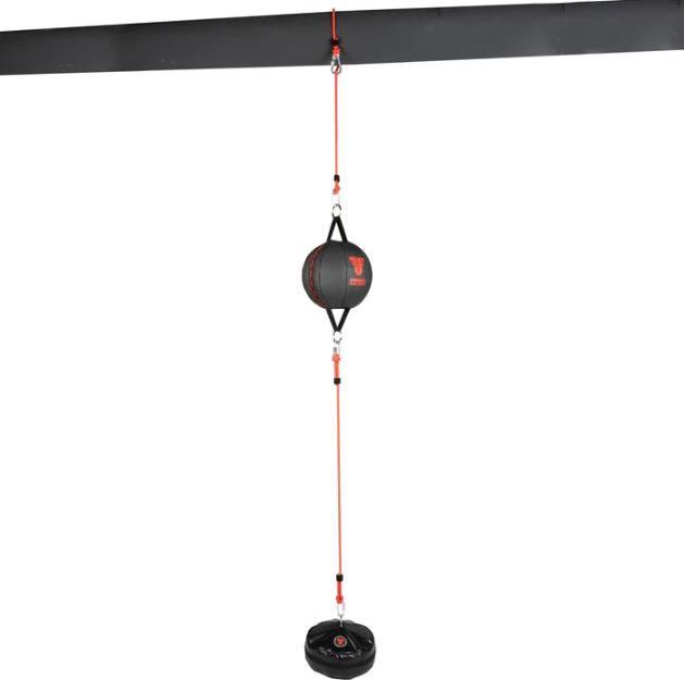 Immagine prodotto Fighters inc. Punching Ball Mit Gewicht