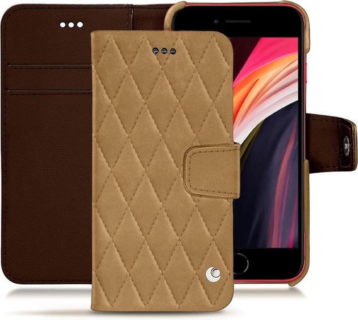 Actual product image Noreve Leather case wallet (Apple iPhone SE (3rd Gen), Apple iPhone SE (2nd Gen))