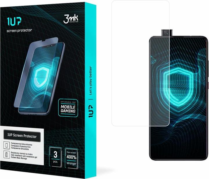 Produktbild 3MK 1UP (3 Stück, Xiaomi Mi 9T Pro)