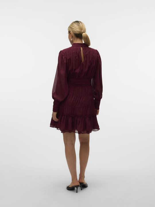 Produktbild Vero Moda VMBIRDIE Kurzes Kleid Kleid (L)