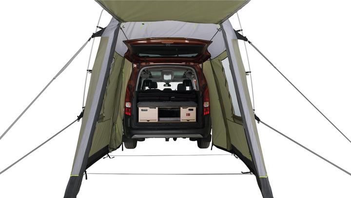 Actual product image Outwell Dunecrest S (Awning, 9.20 kg, 1 person)