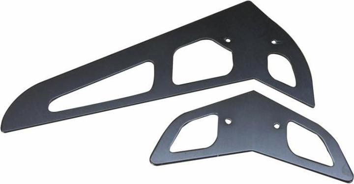 Actual product image Jamara Tail fin and tailplane E-Rix 500