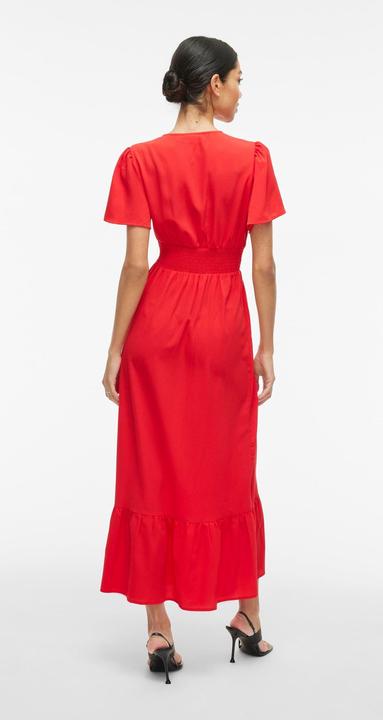 Produktbild Vila Kurzarm Maxikleid (38)