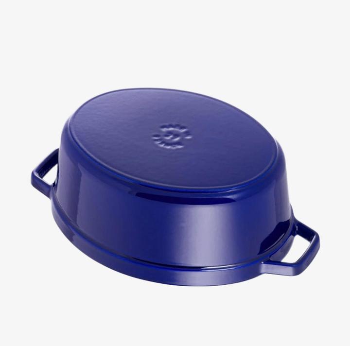 Productafbeelding Staub Braadpan (29 cm, Braadpan + kasserol, Gietijzer)