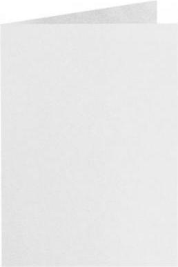 Produktbild Artoz Perle Karten weiss (250 g/m², 5 x, A5)