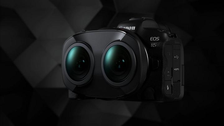 Produktbild Canon RF 5.2mm f/2.8 L (Canon RF, Vollformat)